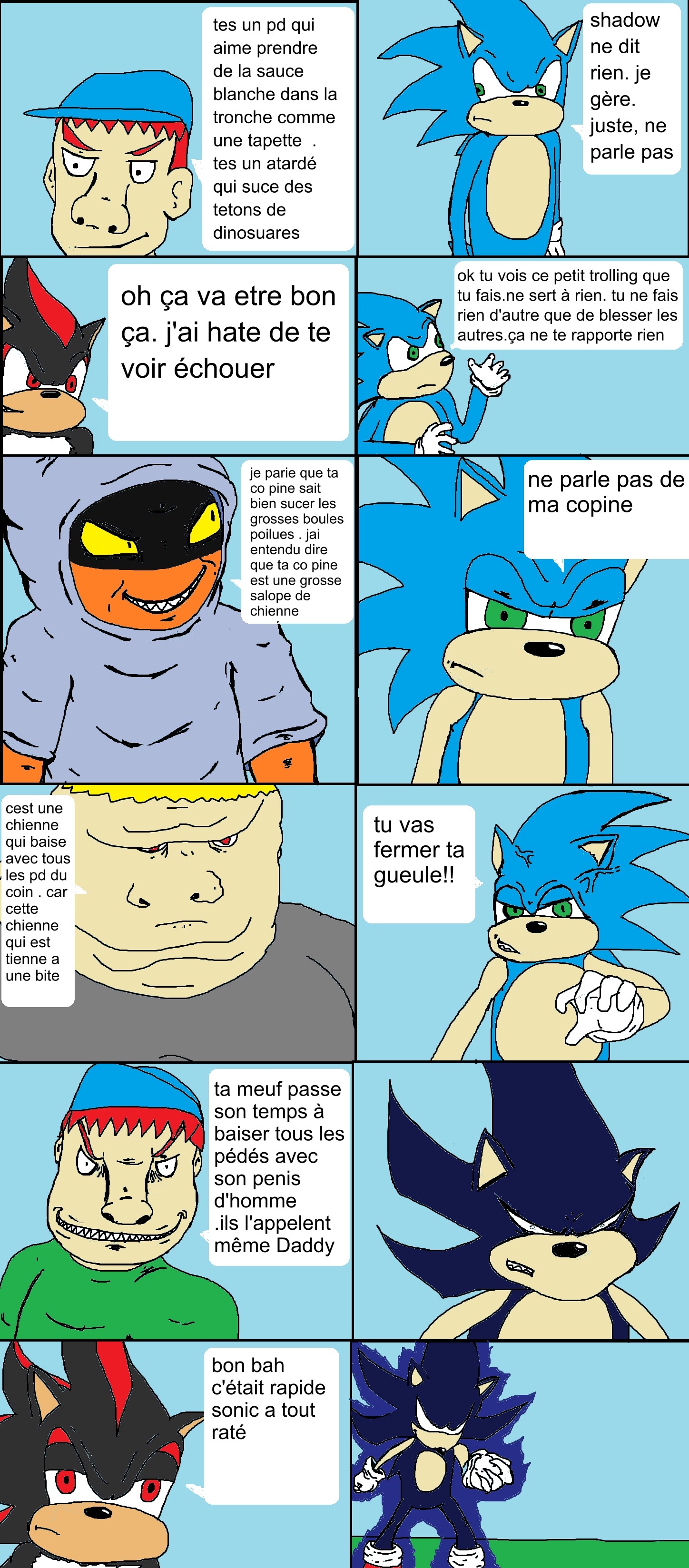 Message from Commodorian: Hi blind people. Working on a feature here for you all.