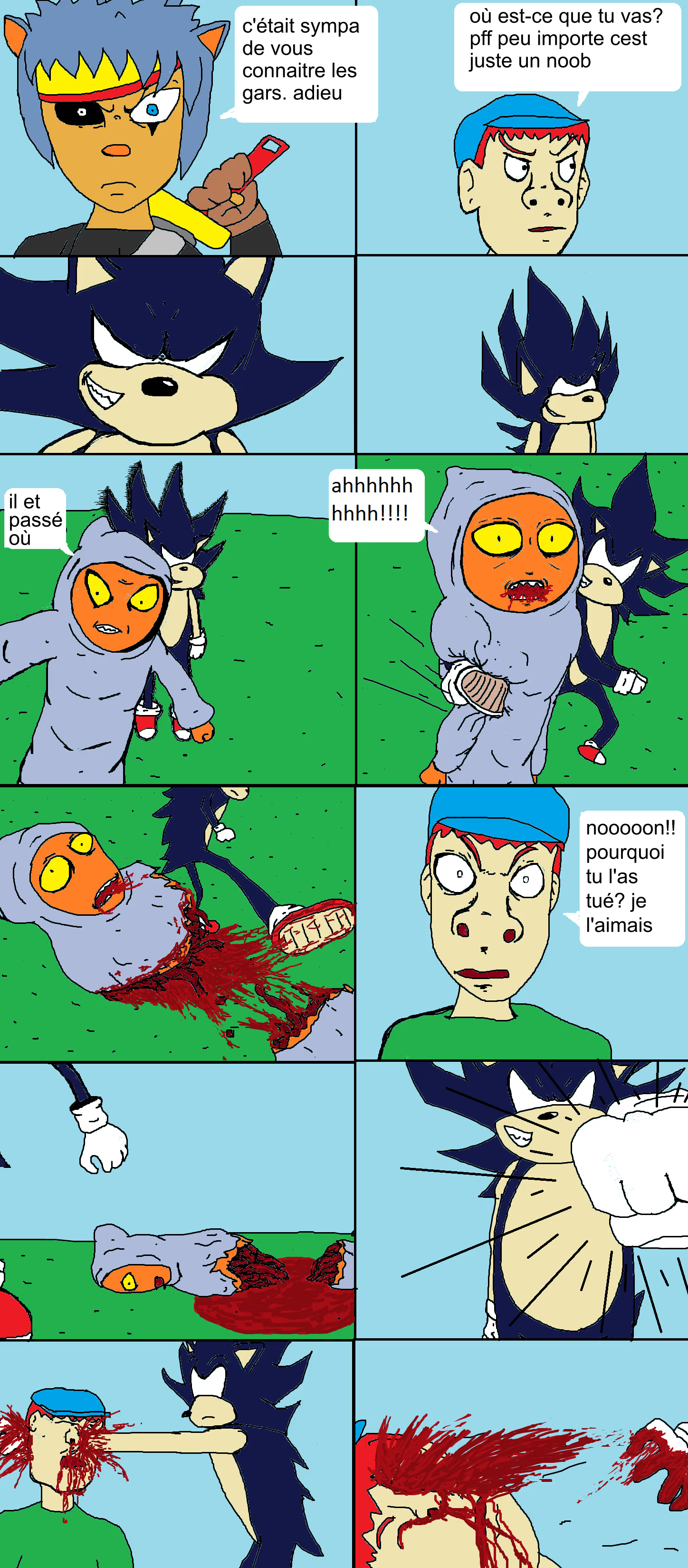 Message from Commodorian: Hi blind people. Working on a feature here for you all.