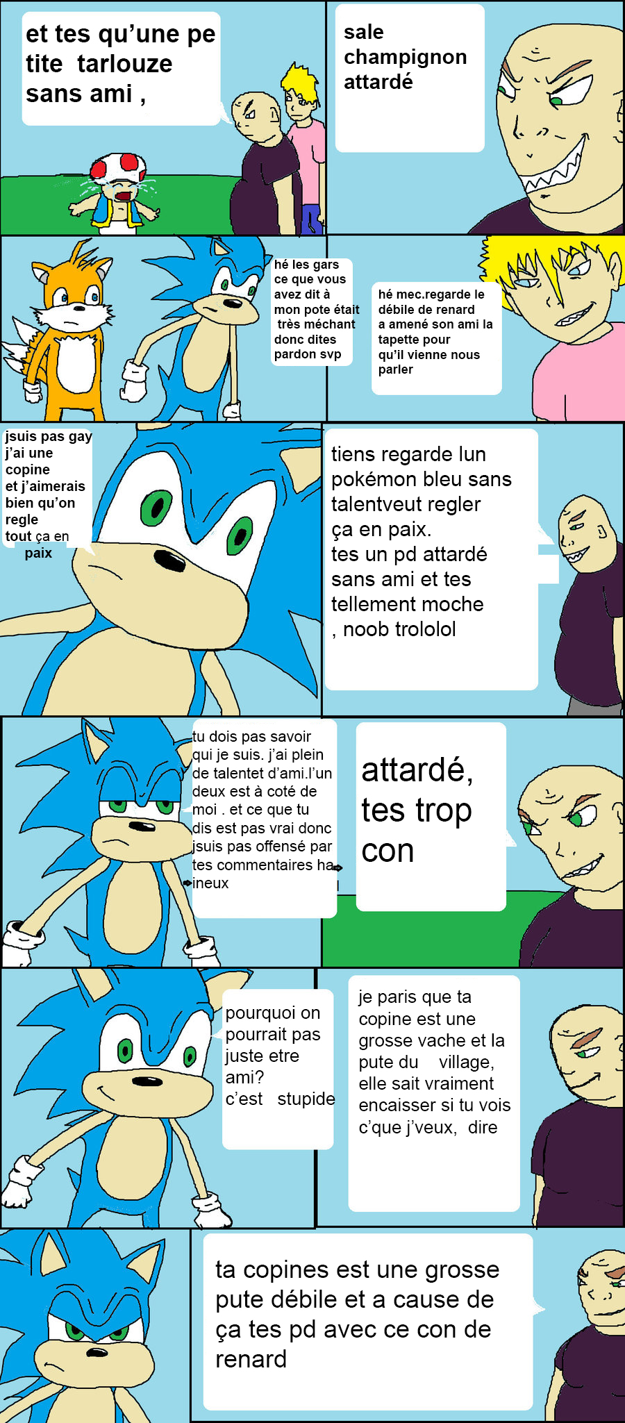 Message from Commodorian: Hi blind people. Working on a feature here for you all.